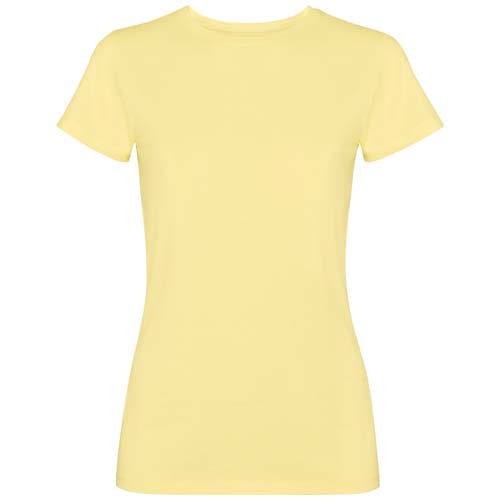 Fiyi kortärmad t-shirt för dam