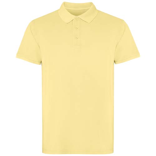 Cobain kortärmad unisex pikétröja 