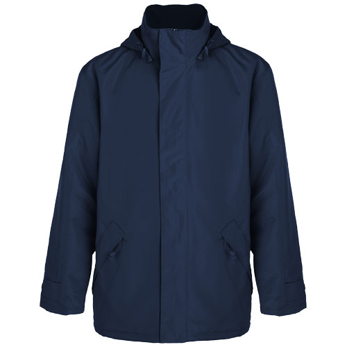 Europa unisex isolerad jacka