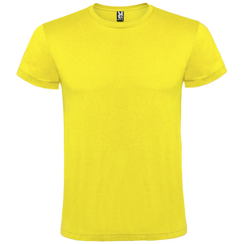 Atomic kortärmad unisex T-shirt