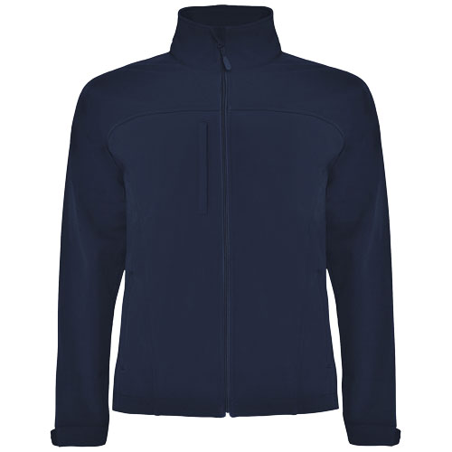 Rudolph unisex softshelljacka