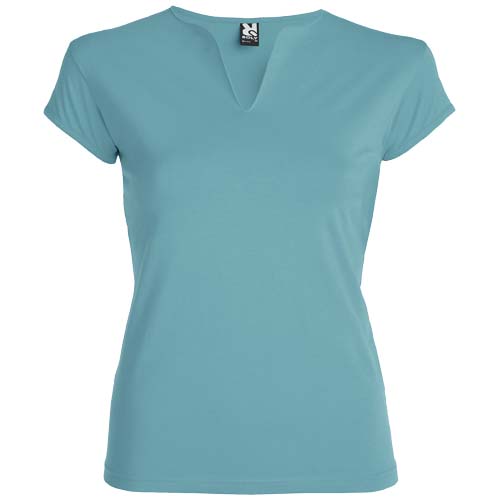 Belice kortärmad T-shirt för dam