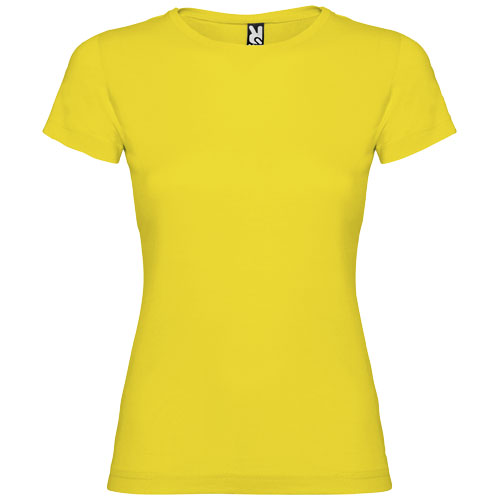 Jamaica kortärmad T-shirt för dam