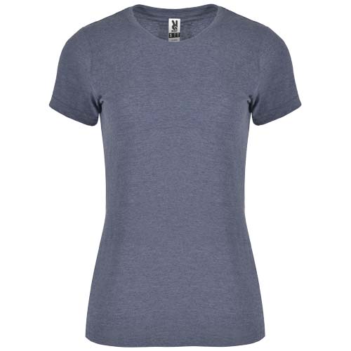 Fox kortärmad T-shirt för dam