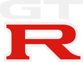 Logo Nissan GT R