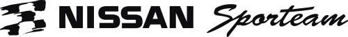 Logo Nissan Sportteam