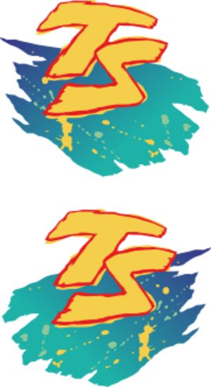 Standard. Höger + vänster