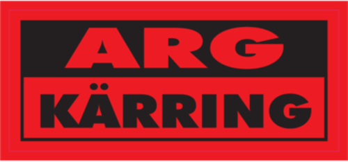 Arg kärring