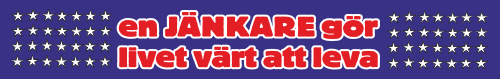 En jänkare gör livet värt att leva