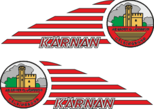 233x73mm.

Dessa dekaler är tryckta i fyrfärg på en 8-års vinyl och sedan formskurna. Priset avser för båda sidor. Trycket tål maskintvätt, avfettning, vax & t-sprit. Dock inte tinner. Ej heller maskinpolering. Vill ni ha en annan storlek - Välj närmaste mått och skriv sedan i kommentarerna.