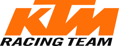 Logo KTM RACING TEAM
