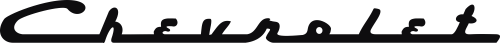 Logo Chevrolet