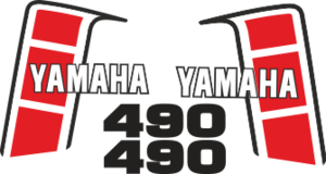 YZ 490 