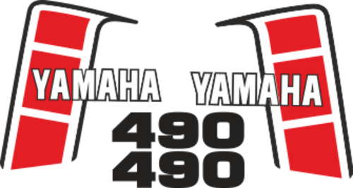 YZ 490 