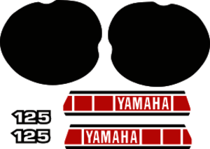 YZ 490 Som original Som original 