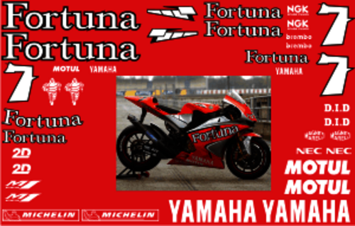 Något oklart med storlekar på resp dekal. Det går bra att lämna uppgifter om tidigare storlek för att säkerhetsställa att dekorsatsen passar