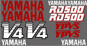 Något oklart med storlekar på resp dekal. Det går bra att lämna uppgifter om tidigare storlek för att säkerhetsställa att dekorsatsen passar