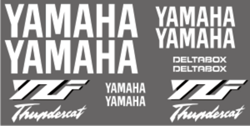 Något oklart med storlekar på resp dekal. Det går bra att lämna uppgifter om tidigare storlek för att säkerhetsställa att dekorsatsen passar