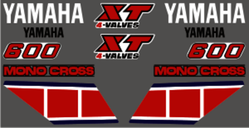 Något oklart med storlekar på resp dekal. Det går bra att lämna uppgifter om tidigare storlek för att säkerhetsställa att dekorsatsen passar