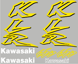 Något oklart med storlekar på resp dekal. Det går bra att lämna uppgifter om tidigare storlek för att säkerhetsställa att dekorsatsen passar