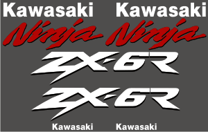 Något oklart med storlekar på resp dekal. Det går bra att lämna uppgifter om tidigare storlek för att säkerhetsställa att dekorsatsen passar
