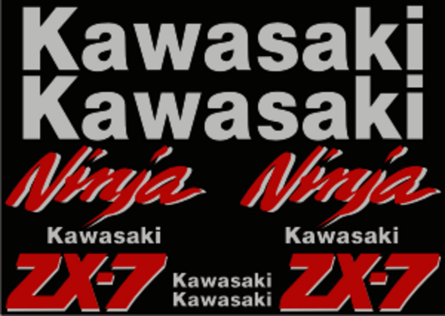 Något oklart med storlekar på resp dekal. Det går bra att lämna uppgifter om tidigare storlek för att säkerhetsställa att dekorsatsen passar