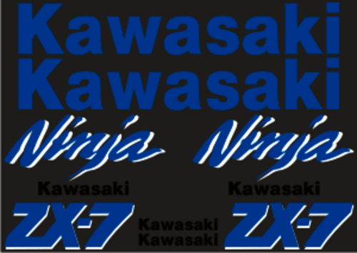 Något oklart med storlekar på resp dekal. Det går bra att lämna uppgifter om tidigare storlek för att säkerhetsställa att dekorsatsen passar
