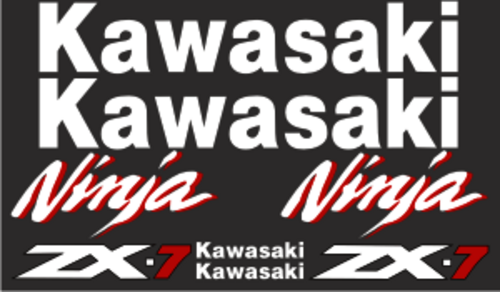 Något oklart med storlekar på resp dekal. Det går bra att lämna uppgifter om tidigare storlek för att säkerhetsställa att dekorsatsen passar