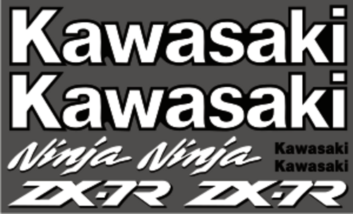 Något oklart med storlekar på resp dekal. Det går bra att lämna uppgifter om tidigare storlek för att säkerhetsställa att dekorsatsen passar