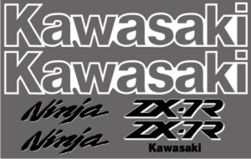 Något oklart med storlekar på resp dekal. Det går bra att lämna uppgifter om tidigare storlek för att säkerhetsställa att dekorsatsen passar