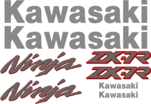 Något oklart med storlekar på resp dekal. Det går bra att lämna uppgifter om tidigare storlek för att säkerhetsställa att dekorsatsen passar