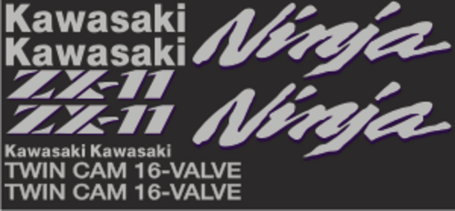 Något oklart med storlekar på resp dekal. Det går bra att lämna uppgifter om tidigare storlek för att säkerhetsställa att dekorsatsen passar