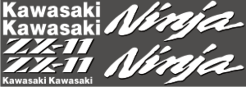 Något oklart med storlekar på resp dekal. Det går bra att lämna uppgifter om tidigare storlek för att säkerhetsställa att dekorsatsen passar