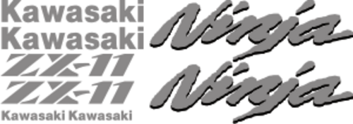 Något oklart med storlekar på resp dekal. Det går bra att lämna uppgifter om tidigare storlek för att säkerhetsställa att dekorsatsen passar