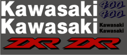 Något oklart med storlekar på resp dekal. Det går bra att lämna uppgifter om tidigare storlek för att säkerhetsställa att dekorsatsen passar