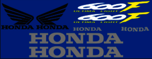 Något oklart med storlekar på resp dekal. Det går bra att lämna uppgifter om tidigare storlek för att säkerhetsställa att dekorsatsen passar