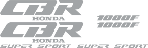 Något oklart med storlekar på resp dekal. Det går bra att lämna uppgifter om tidigare storlek för att säkerhetsställa att dekorsatsen passar