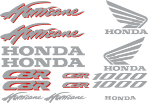 Något oklart med storlekar på resp dekal. Det går bra att lämna uppgifter om tidigare storlek för att säkerhetsställa att dekorsatsen passar