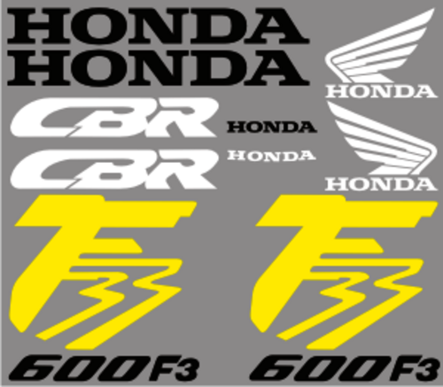 Något oklart med storlekar på resp dekal. Det går bra att lämna uppgifter om tidigare storlek för att säkerhetsställa att dekorsatsen passar