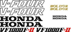 Något oklart med storlekar på resp dekal. Det går bra att lämna uppgifter om tidigare storlek för att säkerhetsställa att dekorsatsen passar