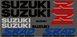 Något oklart med storlekar på resp dekal. Det går bra att lämna uppgifter om tidigare storlek för att säkerhetsställa att dekorsatsen passar