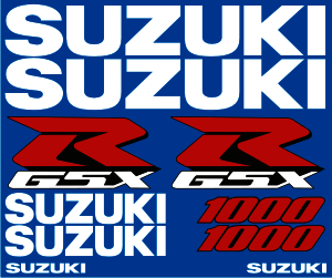 Något oklart med storlekar på resp dekal. Det går bra att lämna uppgifter om tidigare storlek för att säkerhetsställa att dekorsatsen passar