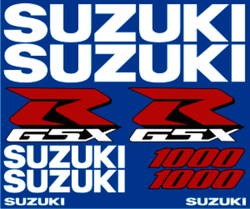 Något oklart med storlekar på resp dekal. Det går bra att lämna uppgifter om tidigare storlek för att säkerhetsställa att dekorsatsen passar