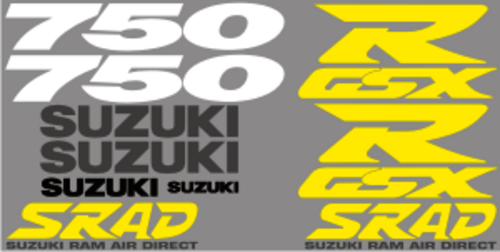Något oklart med storlekar på resp dekal. Det går bra att lämna uppgifter om tidigare storlek för att säkerhetsställa att dekorsatsen passar
