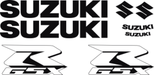 Något oklart med storlekar på resp dekal. Det går bra att lämna uppgifter om tidigare storlek för att säkerhetsställa att dekorsatsen passar