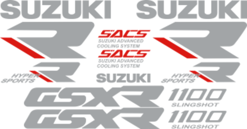 Något oklart med storlekar på resp dekal. Det går bra att lämna uppgifter om tidigare storlek för att säkerhetsställa att dekorsatsen passar