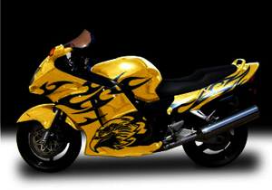 Bodykit MC Universal 