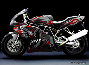 Bodykit MC Universal 