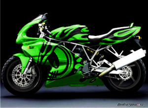 Bodykit MC Universal 