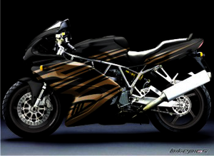 Bodykit MC Universal 